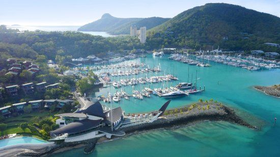 Hamilton Island Marina